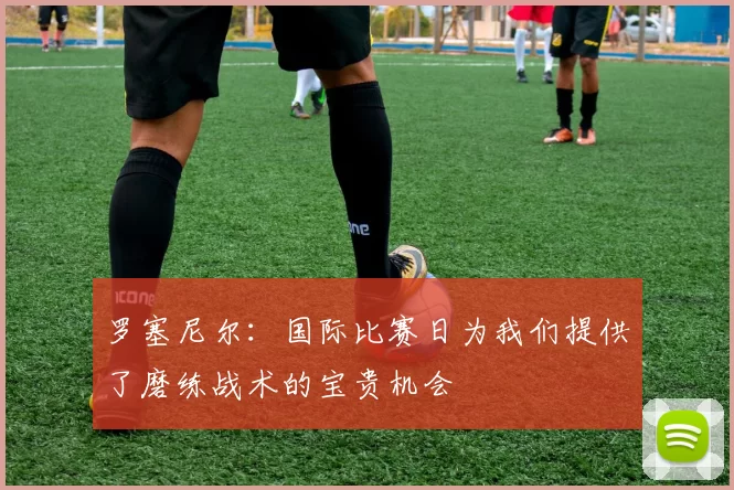 罗塞尼尔：国际比赛日为我们提供了磨练战术的宝贵机会